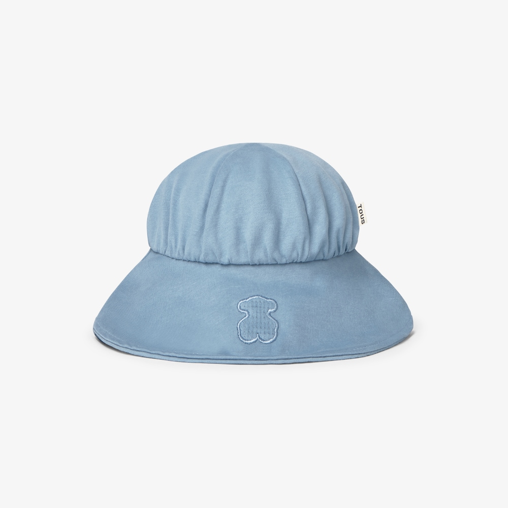 Const blue baby hat