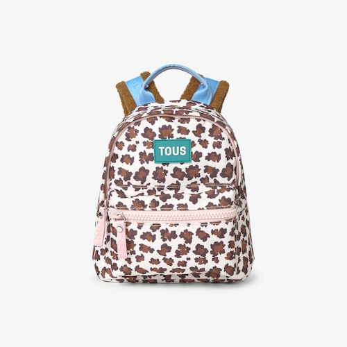 Leopard Print Baby Preschool Backpack WBag Unique