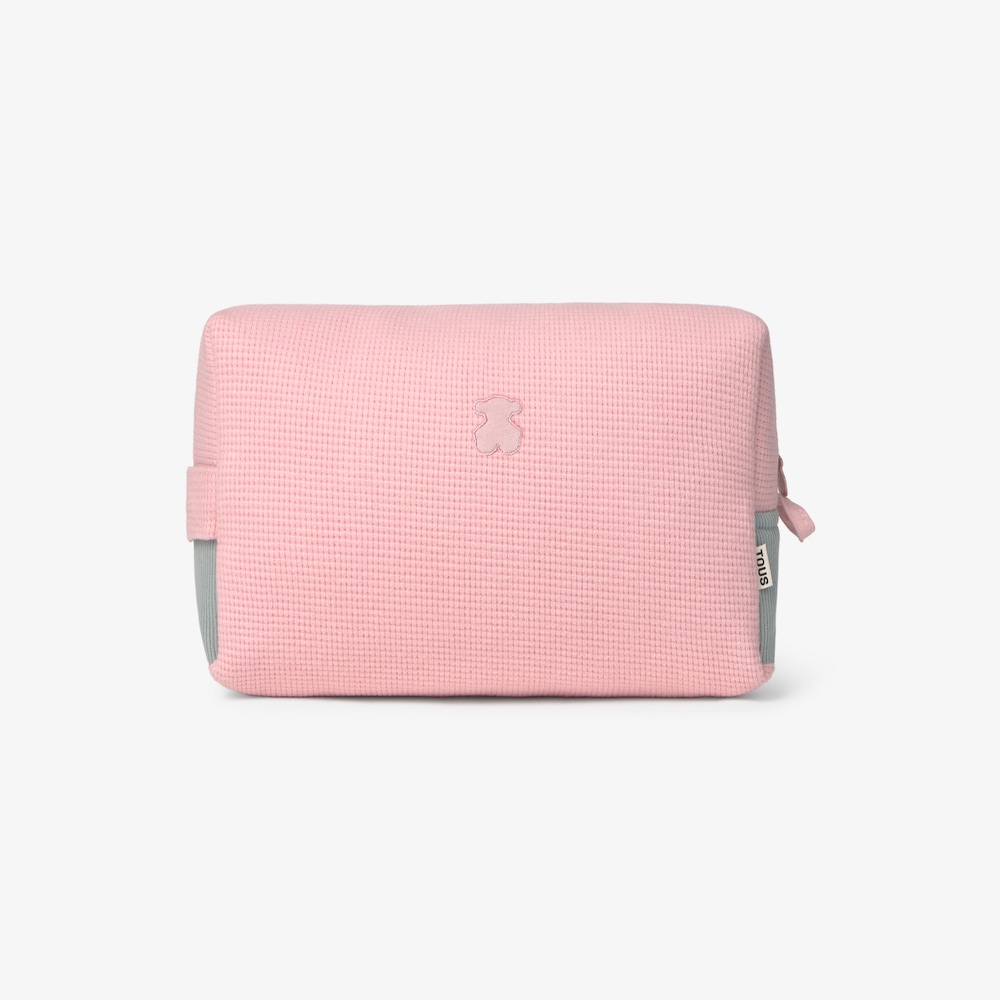Const Pink Toiletry Bag