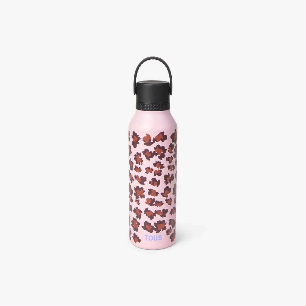 T.Wild pink ceramic-coated bottle