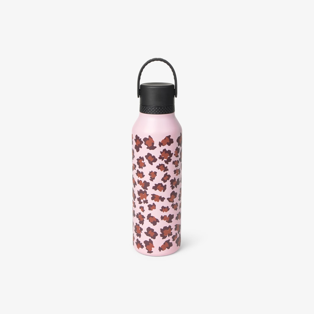 T.Wild pink ceramic-coated bottle