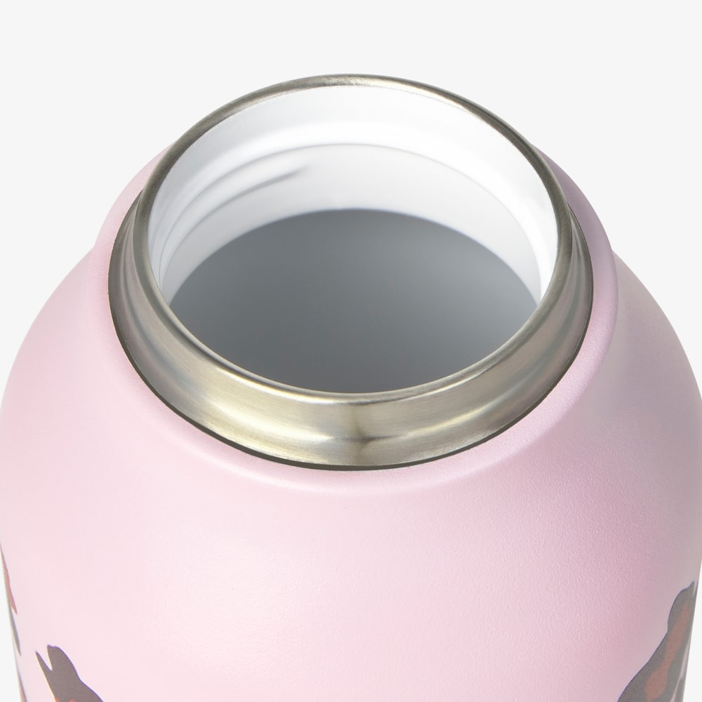 T.Wild pink ceramic-coated bottle