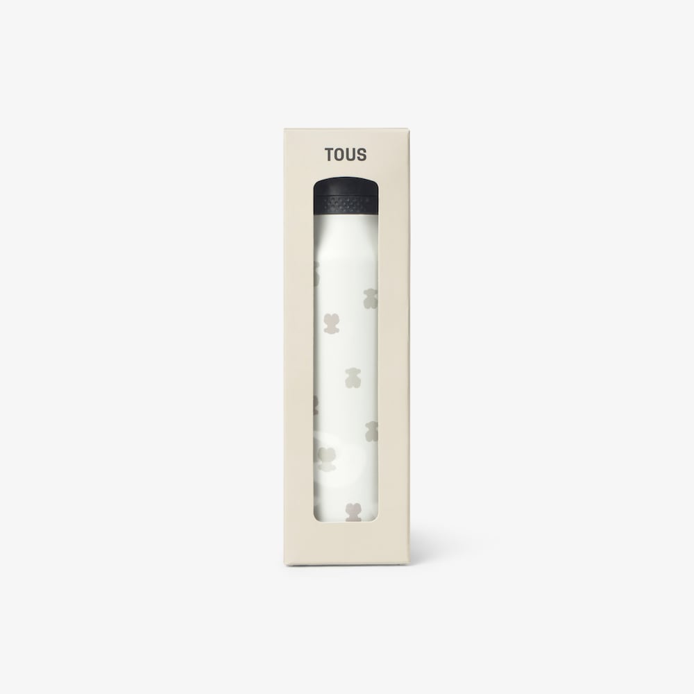 T.Fluffy raw ceramic coated bottle