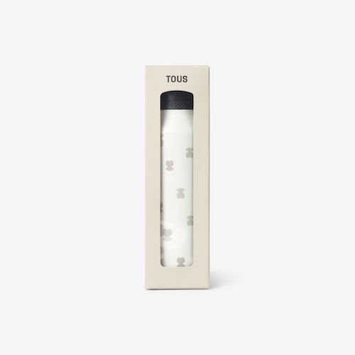 T.Fluffy raw ceramic coated bottle