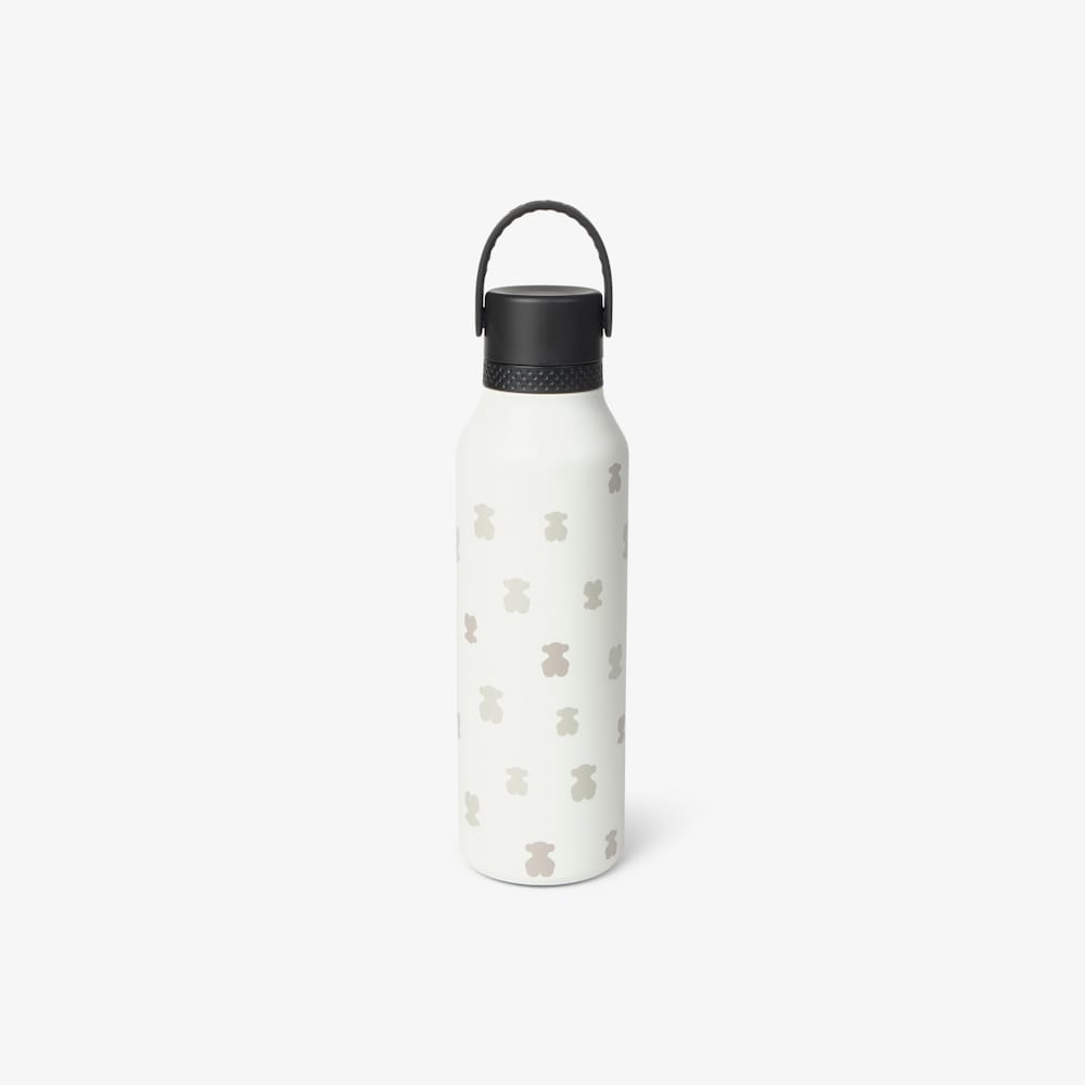 T.Fluffy raw ceramic coated bottle