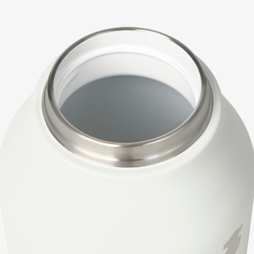 T.Fluffy raw ceramic coated bottle