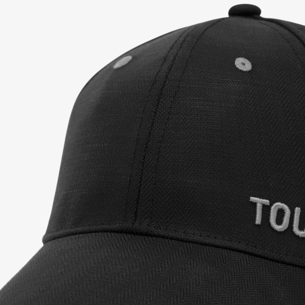 Gorra negra bordado Contigo Mexico