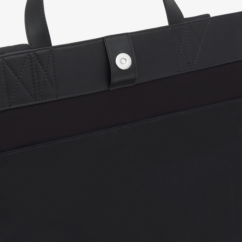 Shopper grande rosa mesh Contigo Mexico