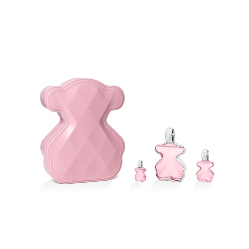 Estoig Eau de Parfum TOUS LOVEME PINK
