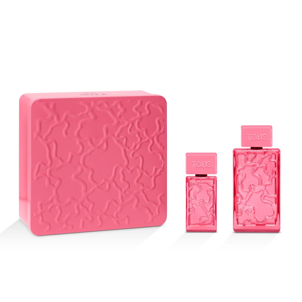 Estoig Eau de Parfum TOUS KAOS METAL PINK