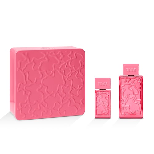 Estoig Eau de Parfum TOUS KAOS METAL PINK