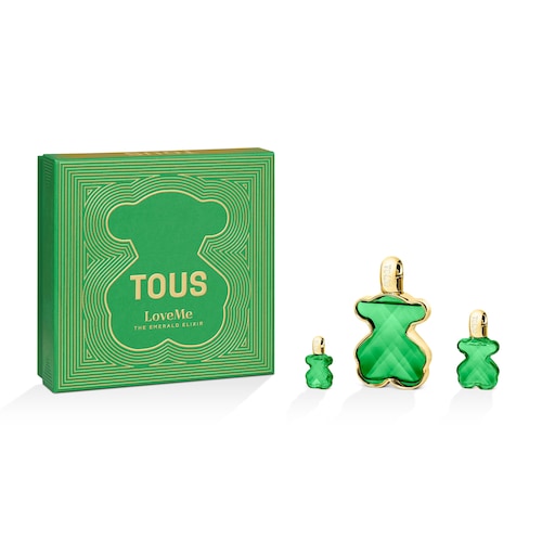 Estoig Eau de Parfum TOUS LOVEME EMERALD