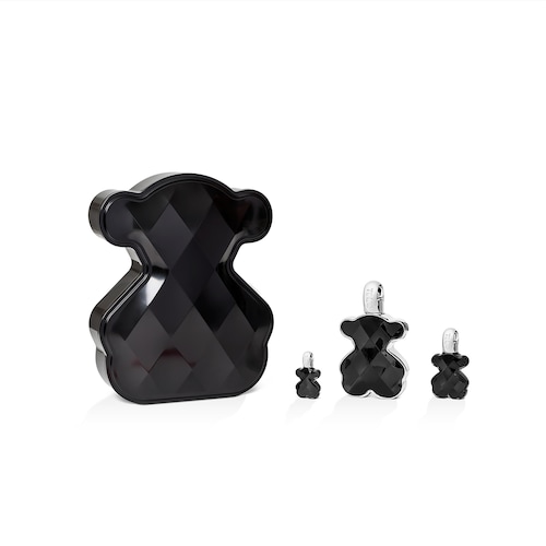 Estoig Eau de Parfum TOUS LOVEME ONYX