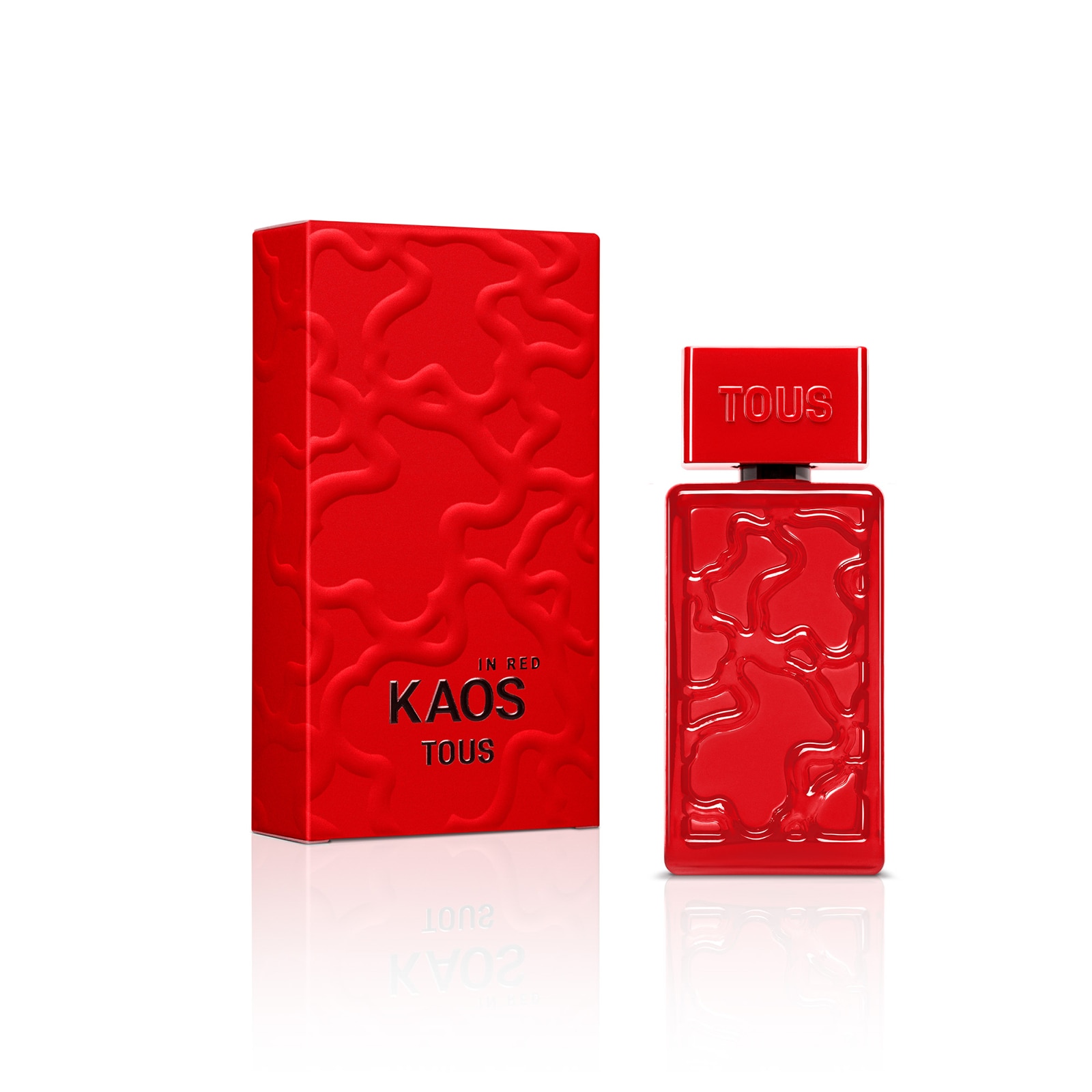 Eau de Parfum TOUS KAOS RED