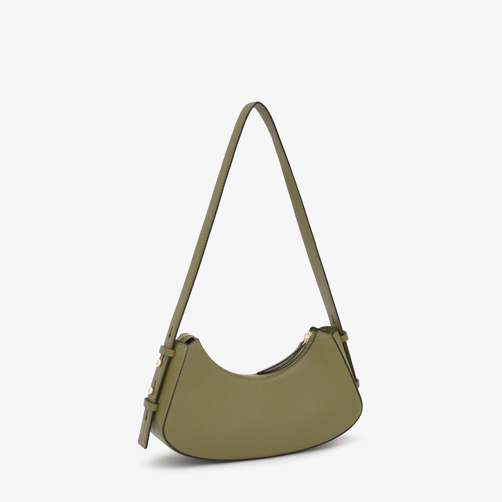 Bolso de hombro verde TOUS Back to basics