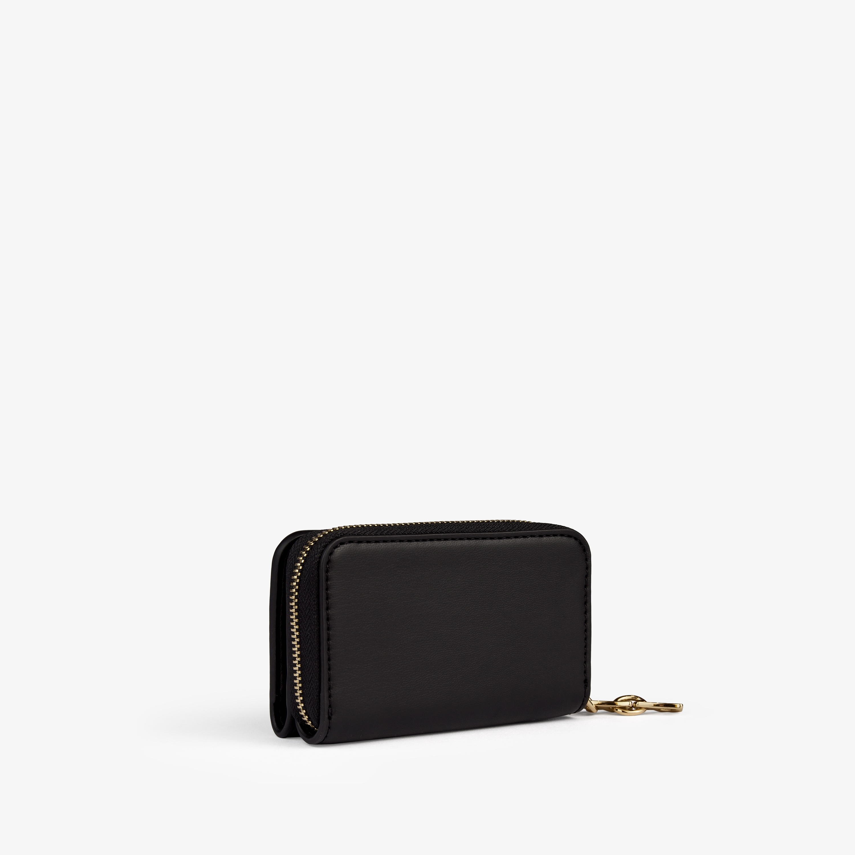 Black Change purse TOUS Half Bear 