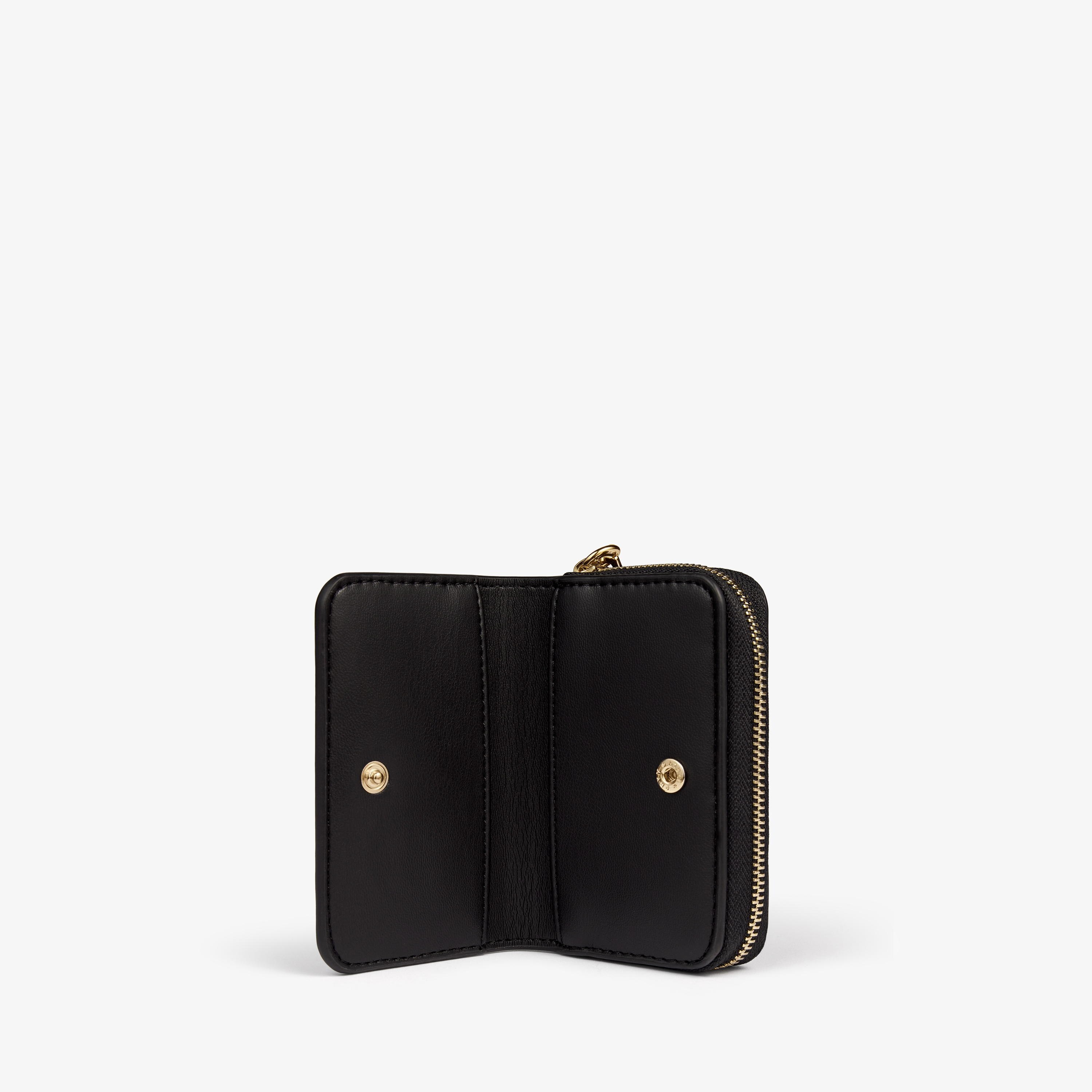 Black Change purse TOUS Half Bear 