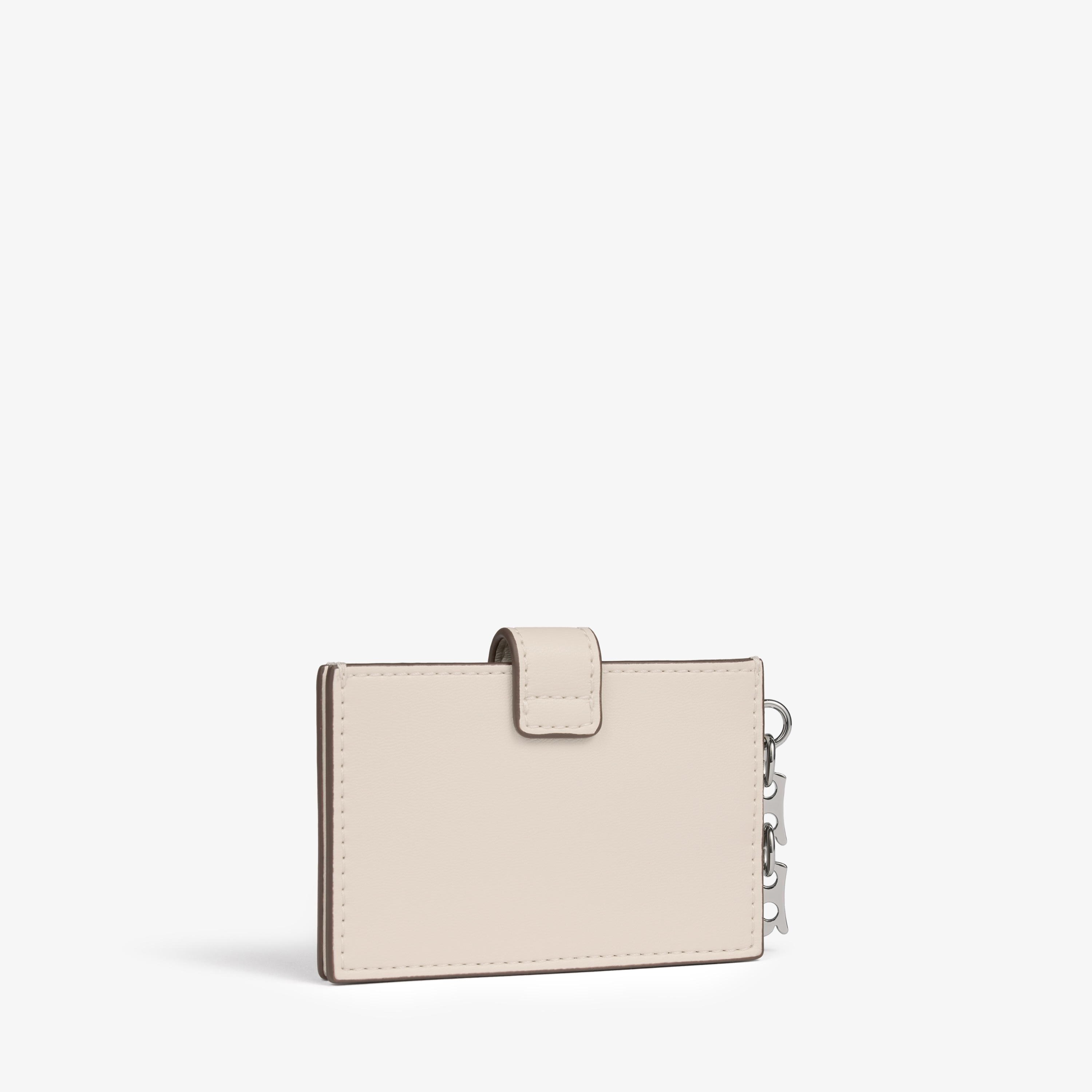 Beige Cardholder TOUS Half Bear 