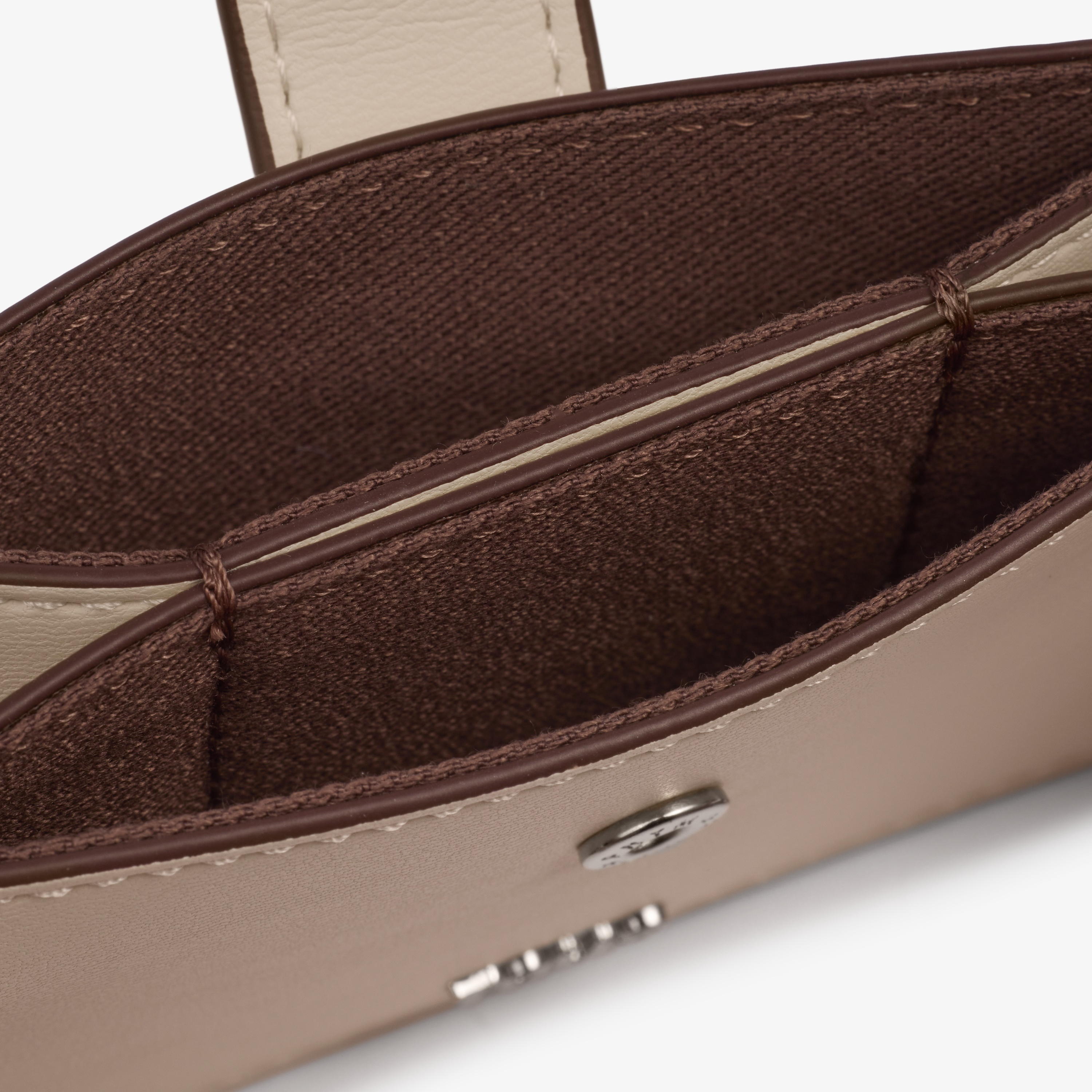 Beige Cardholder TOUS Half Bear 