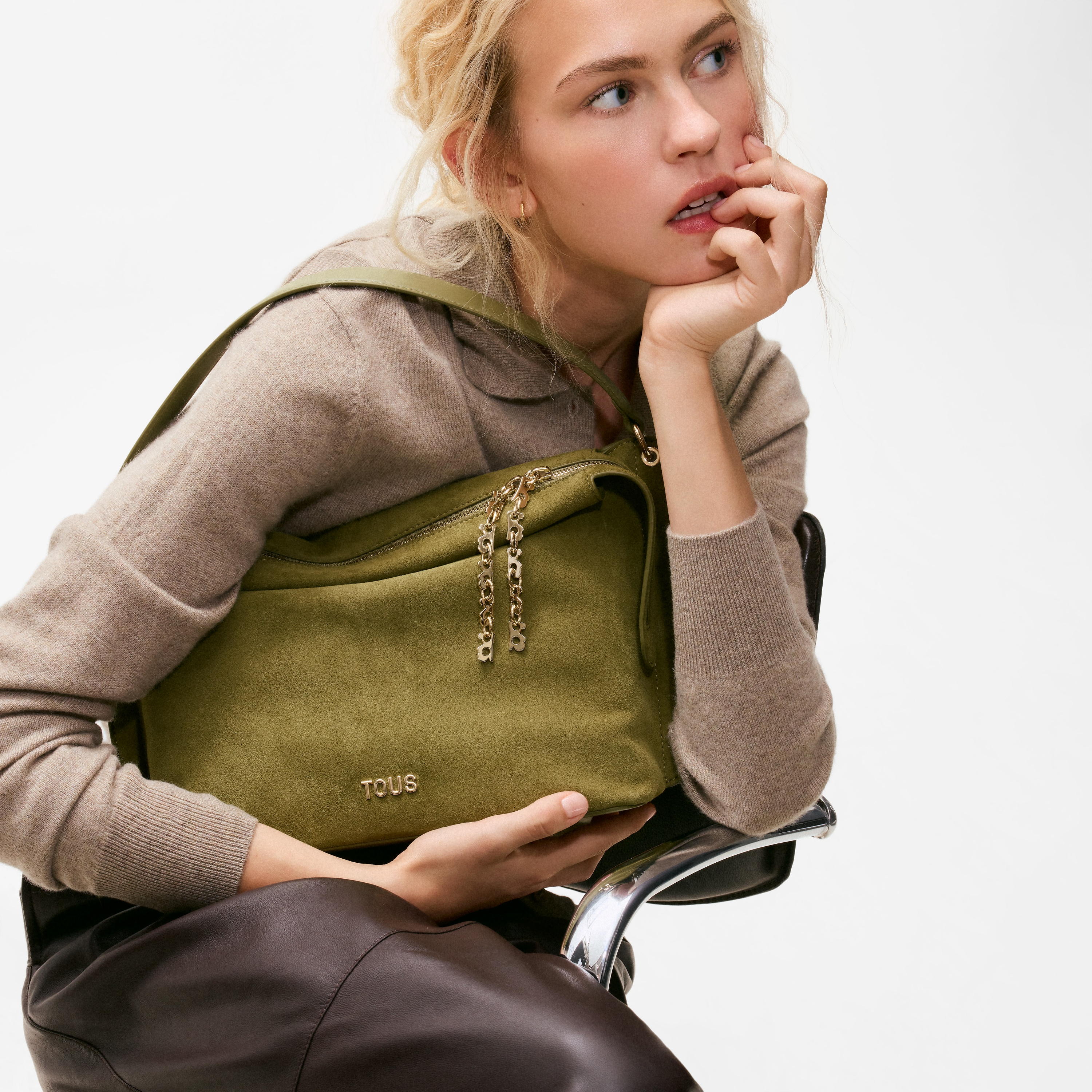 green City bag TOUS Half Bear