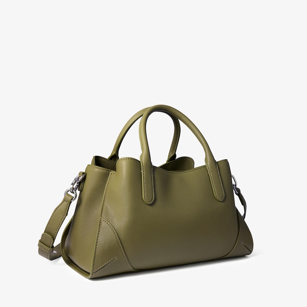 City peque&ntilde;o verde oliva TOUS Essential