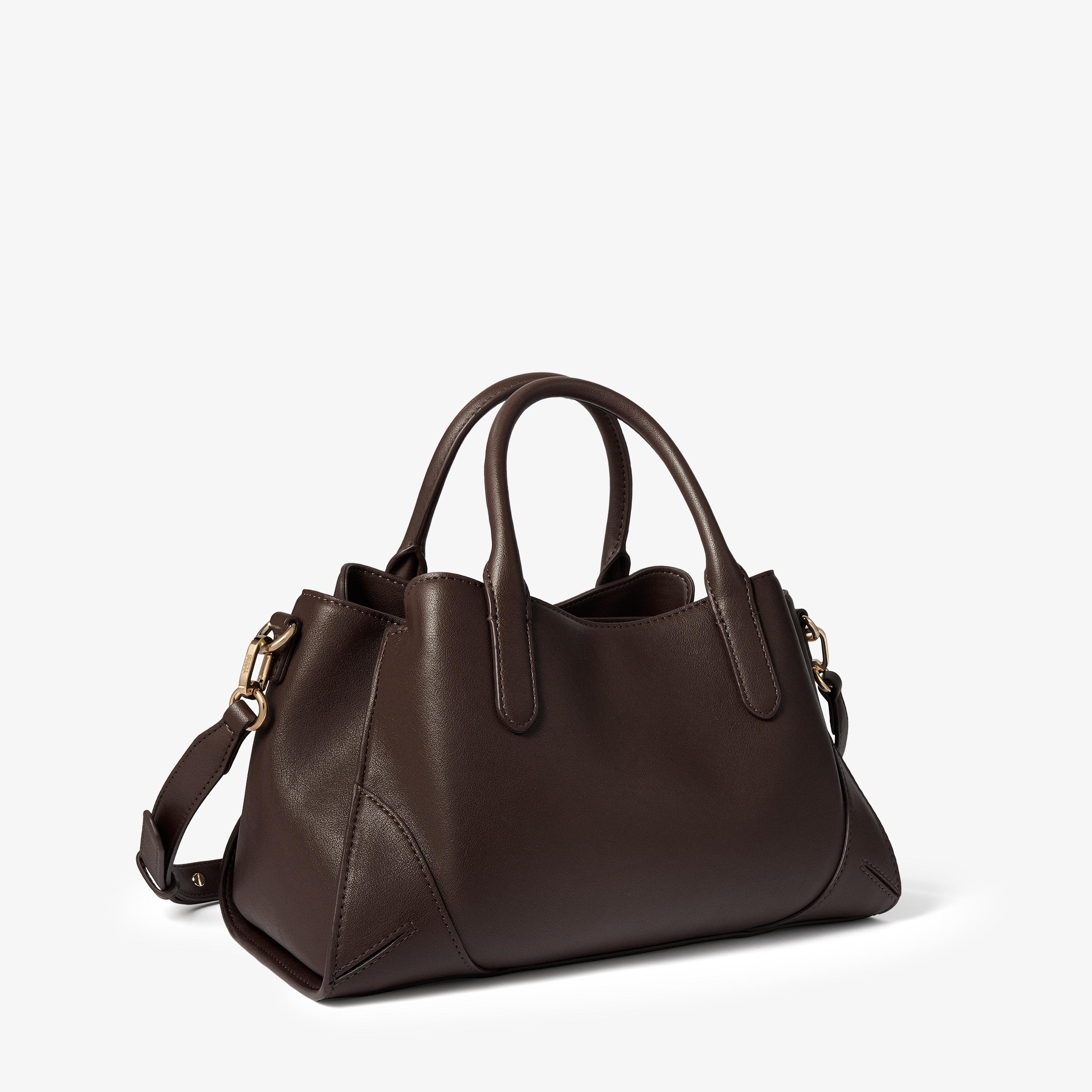 brown City bag TOUS Essential