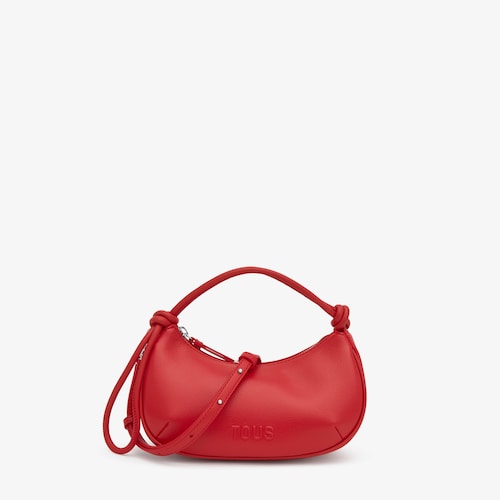 Rote Mini-Tasche TOUS Wonder Pipe