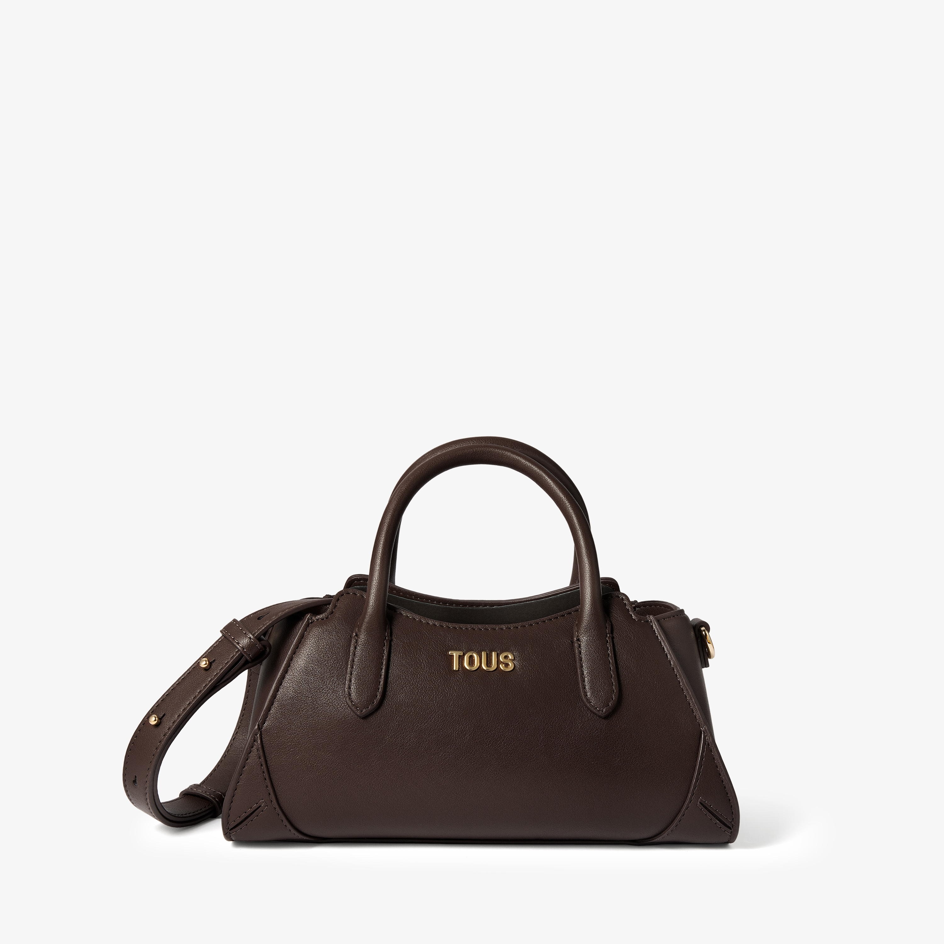 Small brown Crossbody bag TOUS Essential