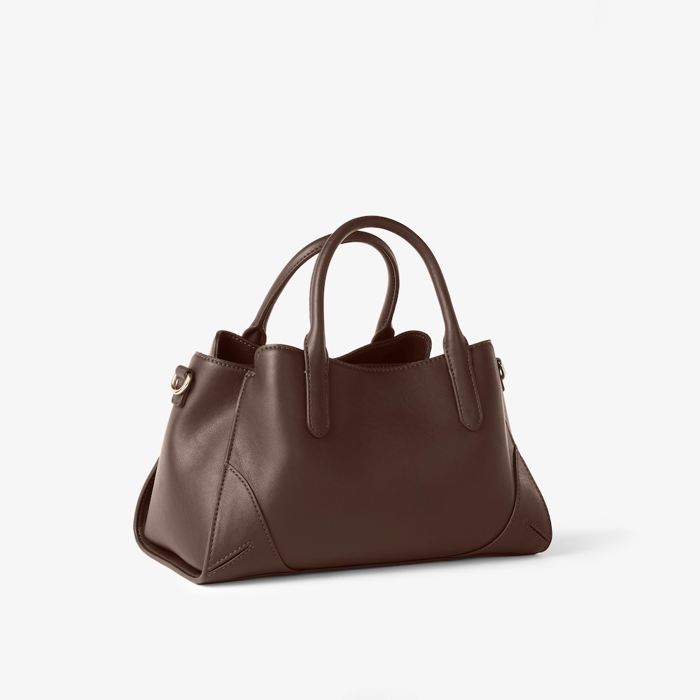 ブラウンのスモール・クロスボディバッグ TOUS Essential