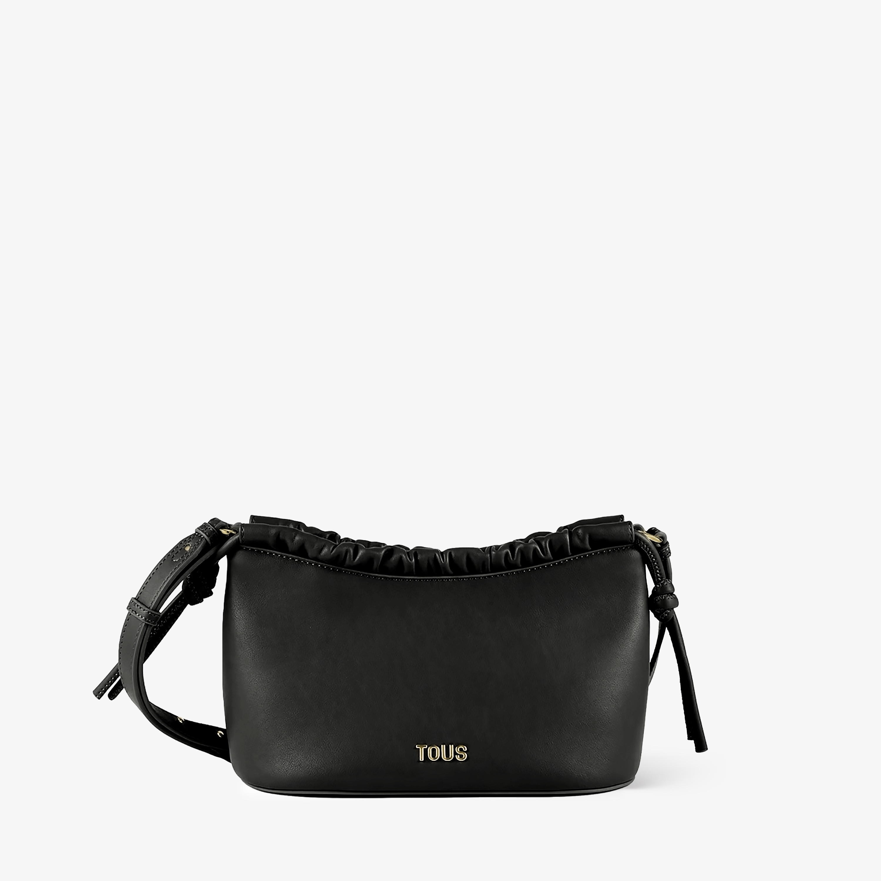 Medium Crossbody bag with ruching TOUS Emily