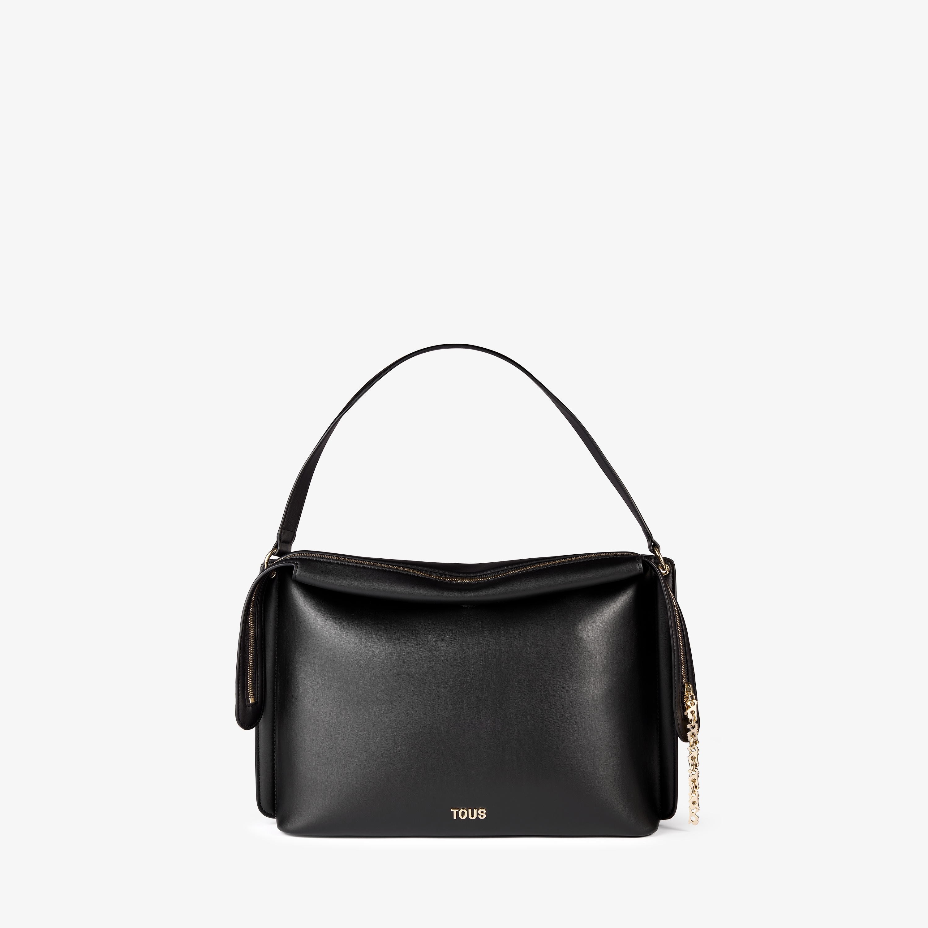 Black Shoulder bag TOUS Half Bear 