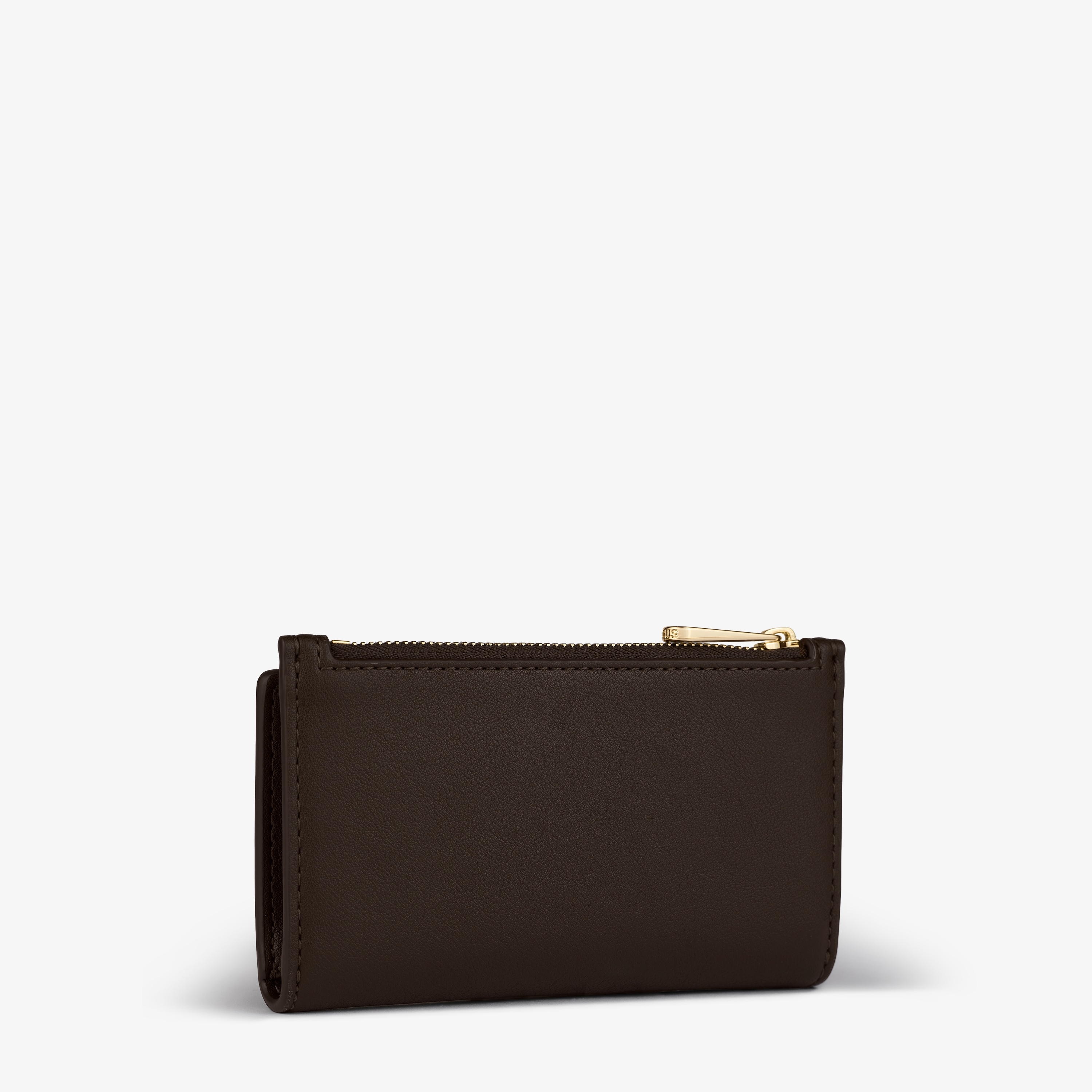 Small brown Wallet TOUS Essential