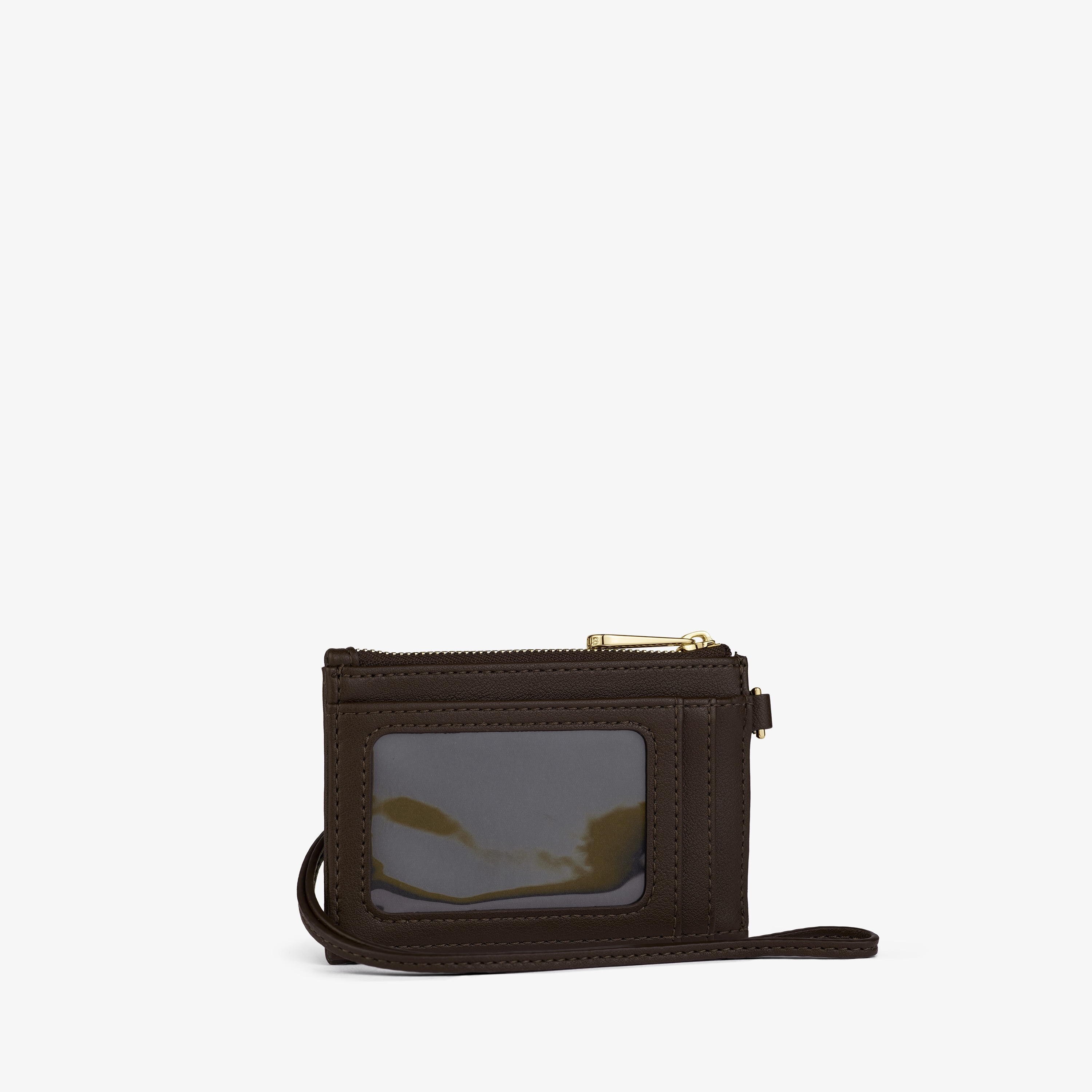 Brown Change purse-cardholder TOUS Essential