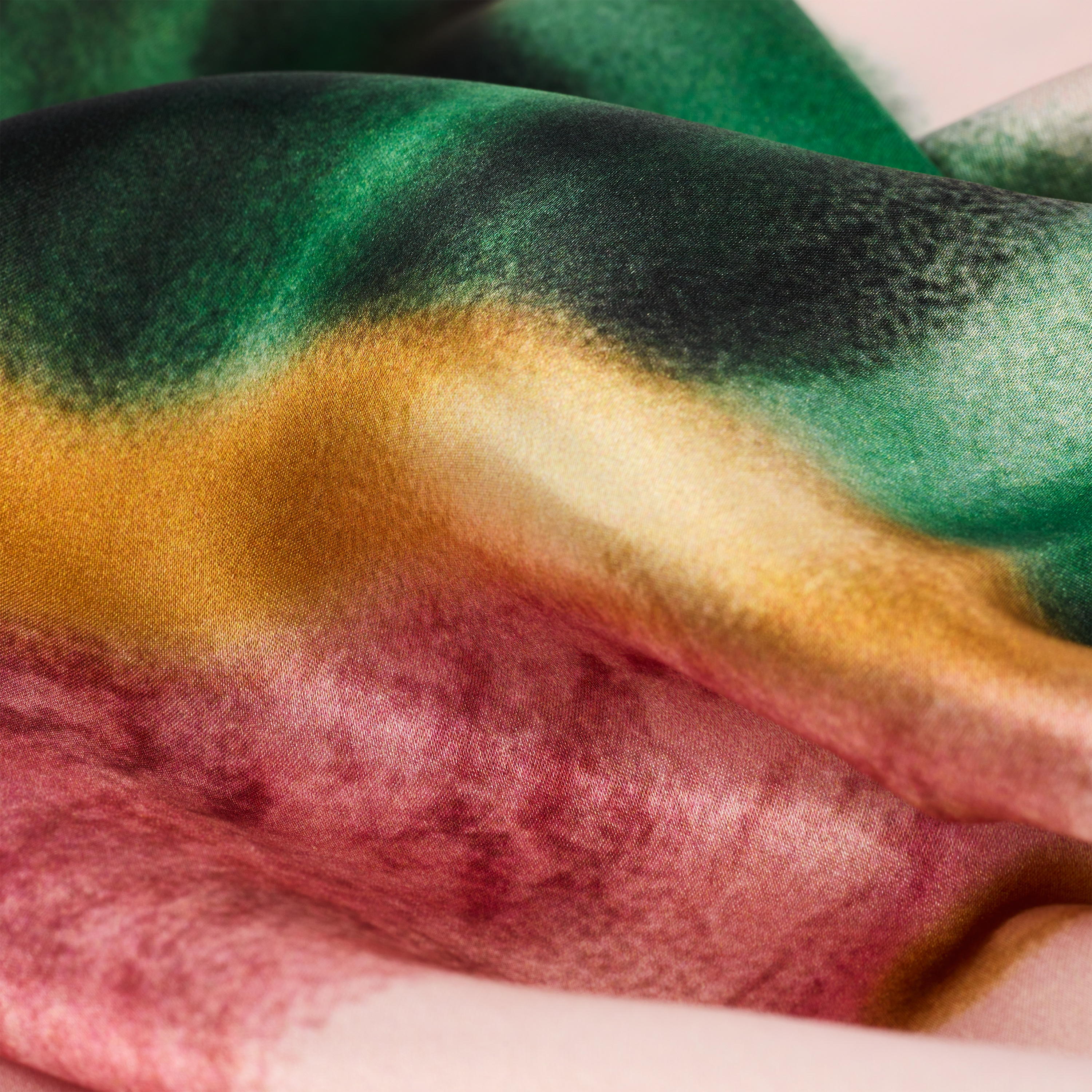 silk Scarf TOUS Beetle Gems