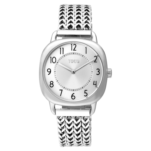 Steel Osier 1920 Watch