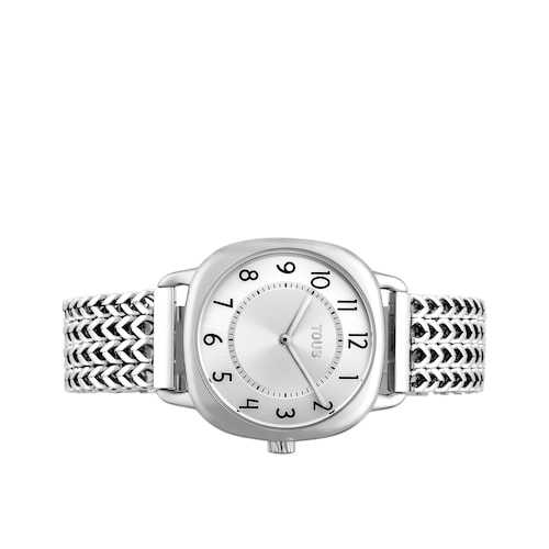 Steel Osier 1920 Watch