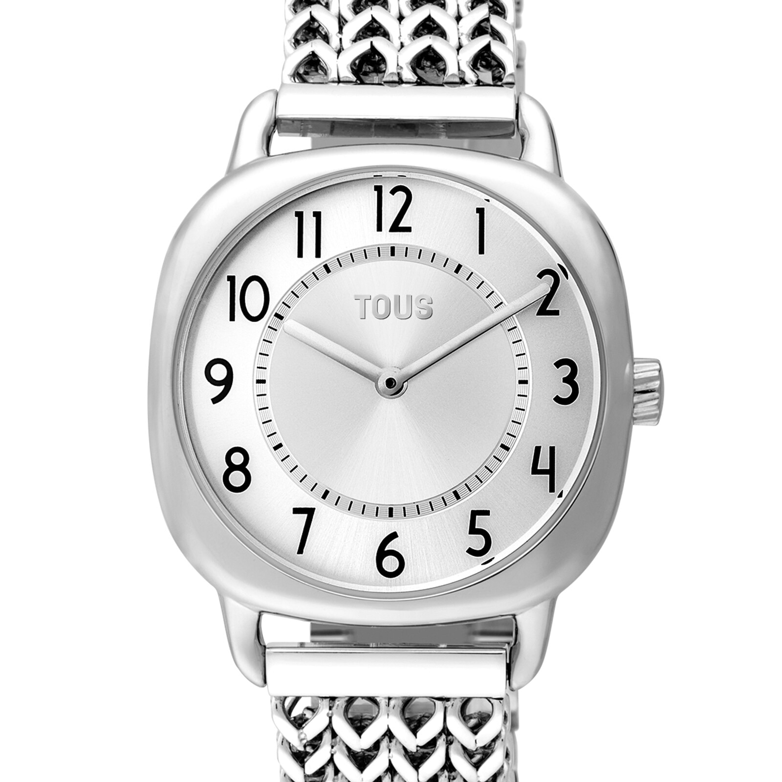 Steel Osier 1920 Watch