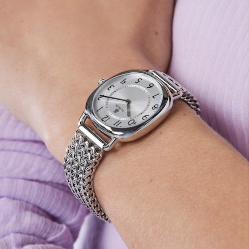 Steel Osier 1920 Watch
