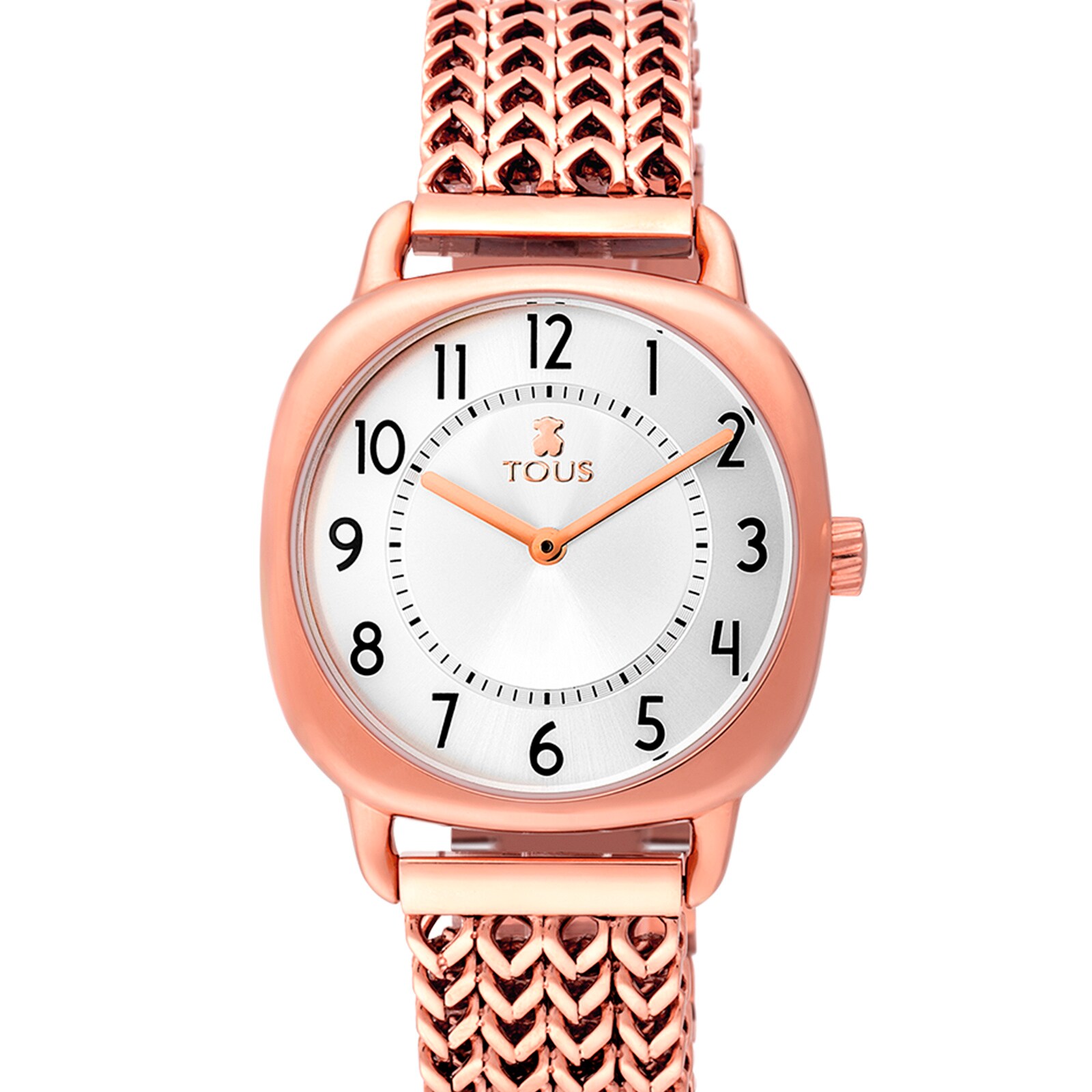 Rose IP Steel Osier 1920 Watch