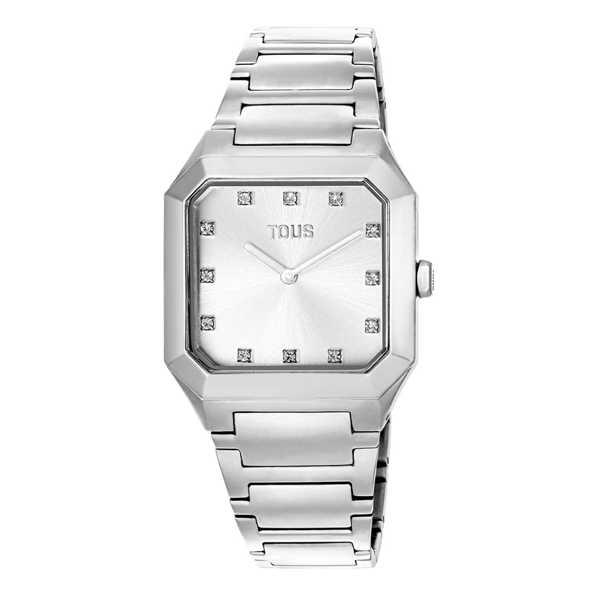 Tous - Reloj Analógico Con Brazalete De Acero Karat Squared - Único