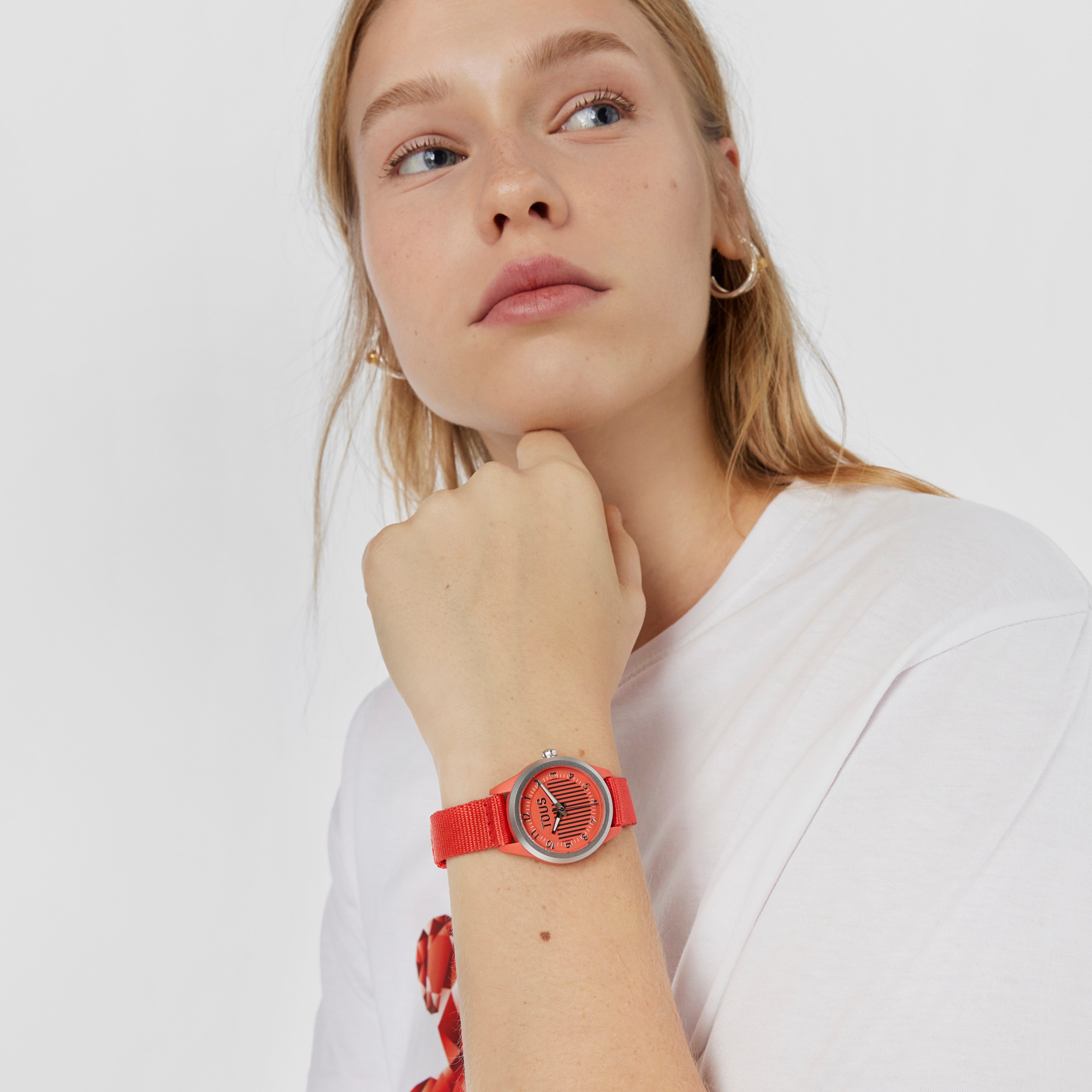 Analogue watch Vibrant Sun