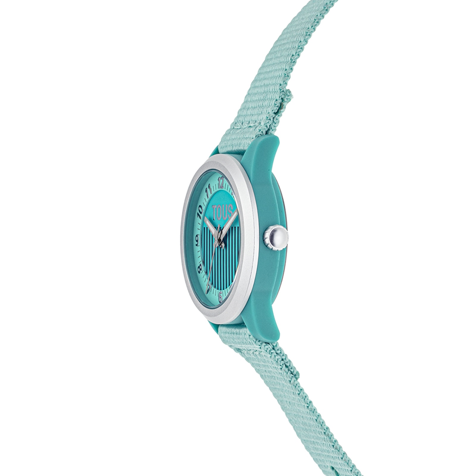 Mint green Analogue watch Vibrant Sun