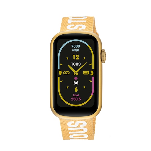 Smartwatch T-Band &mu;&epsilon; &lambda;&omicron;&upsilon;&rho;ά&kappa;&iota; &alpha;&pi;ό &nu;ά&iota;&lambda;&omicron;&nu; &kappa;&alpha;&iota; &lambda;&epsilon;&upsilon;&kappa;ό &lambda;&omicron;&upsilon;&rho;ά&kappa;&iota; &sigma;&iota;&lambda;&iota;&kappa;ό&nu;&eta;&sigmaf;