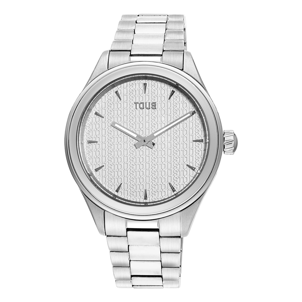 Montre-bracelet Femme Chaoya Or Et Argent - Cadran Rectangulaire Quartz - Neuf NOS