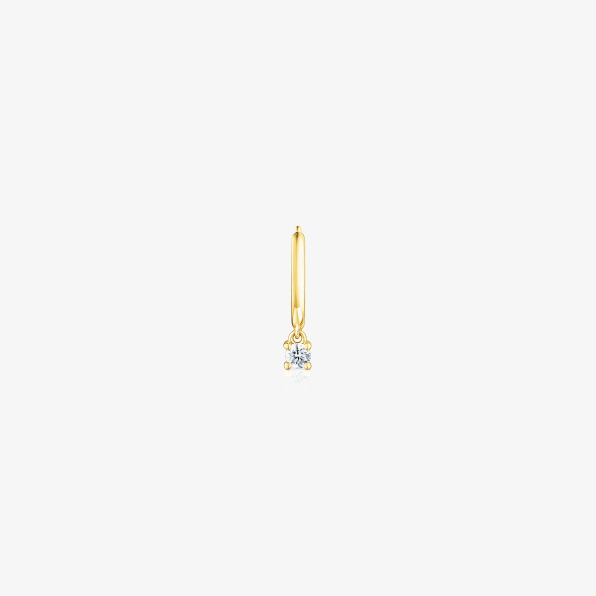 Creole Basics Aus Gold Mit Diamant