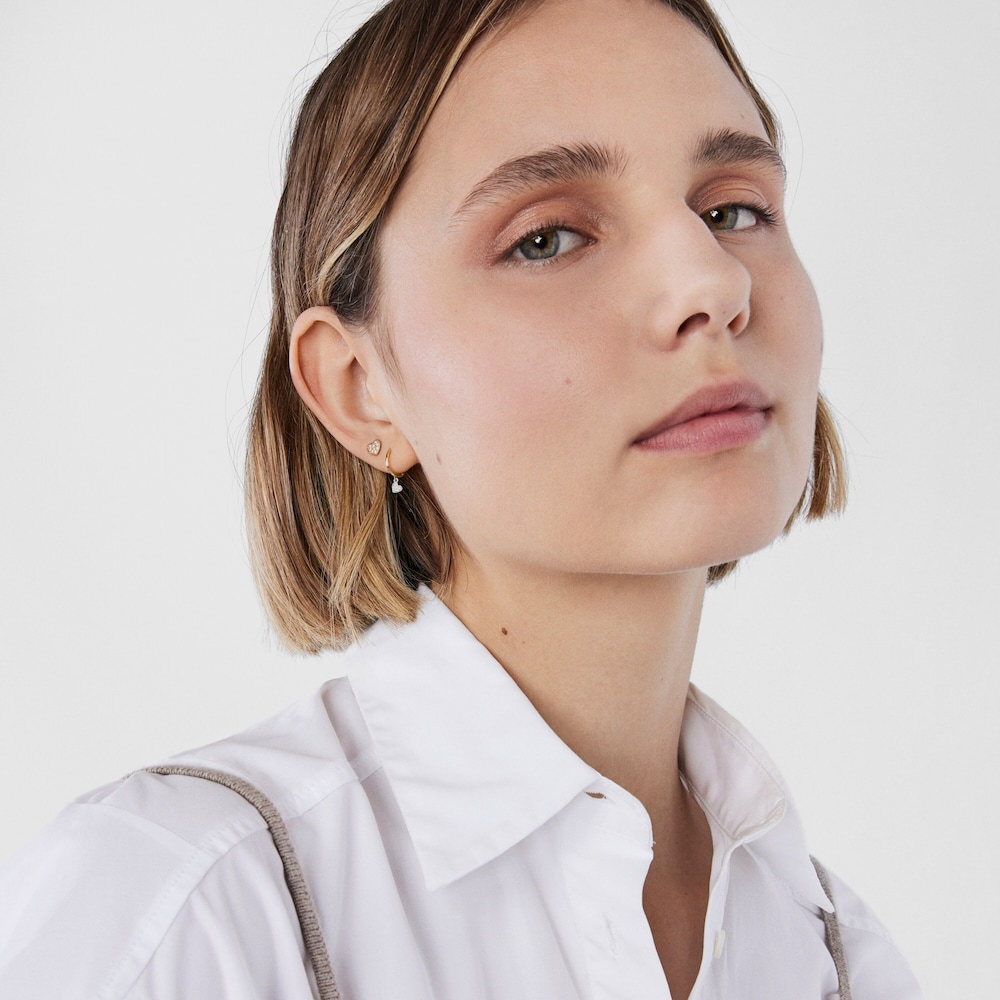 Tous Basics &ndash; N&aacute;u&scaron;nica zo žlt&eacute;ho zlata s diamantom