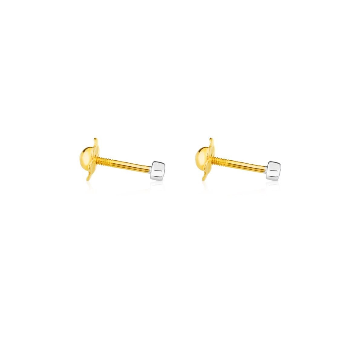 White Gold TOUS Diamonds Earrings 0,02ct