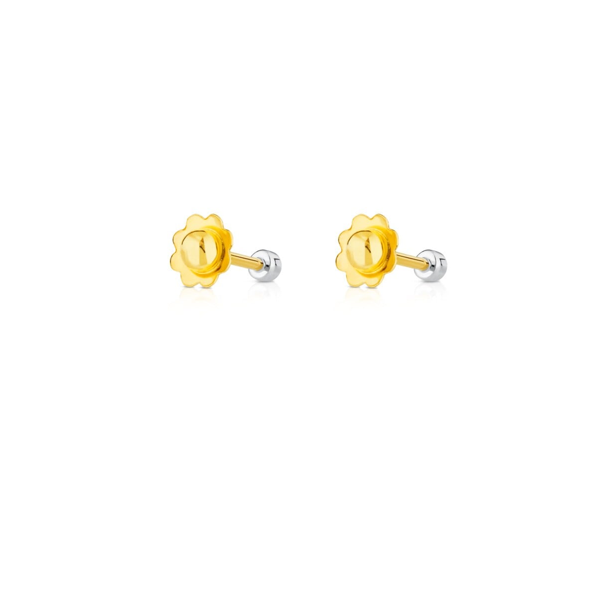 White Gold TOUS Diamonds Earrings 0,02ct