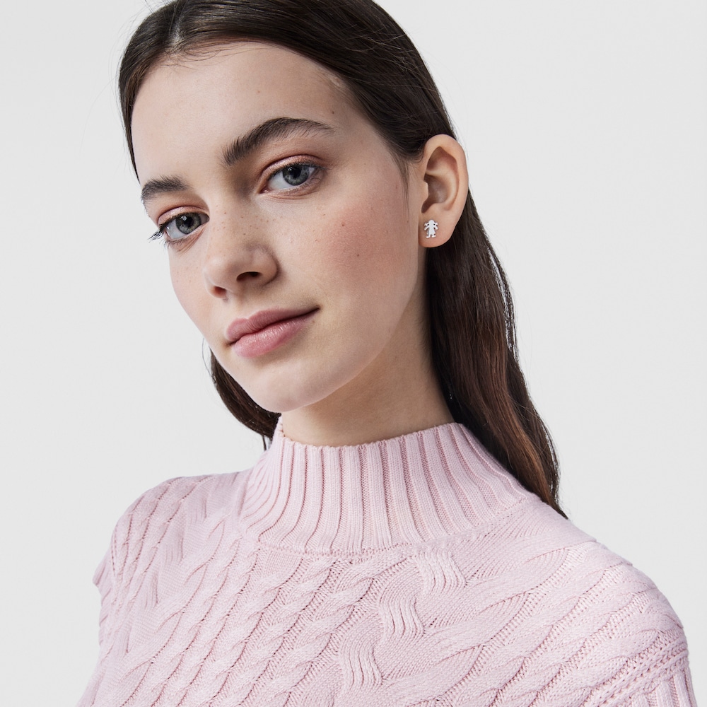 Aretes TOUS Basics de Plata