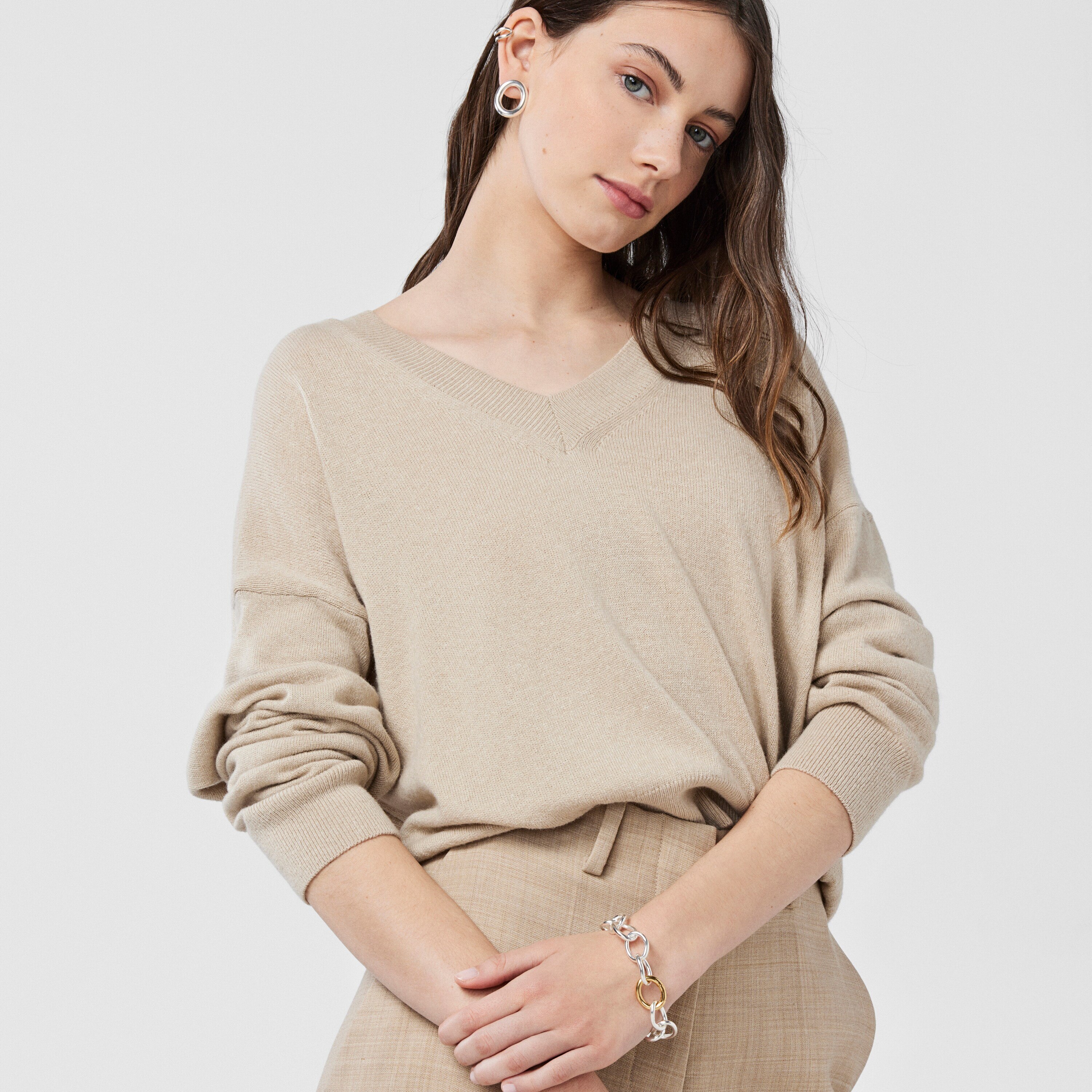 Two-tone TOUS Hav Ring bracelet